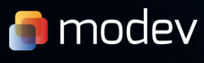 Modev logo